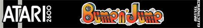 Bump 'n' Jump - Banner Image