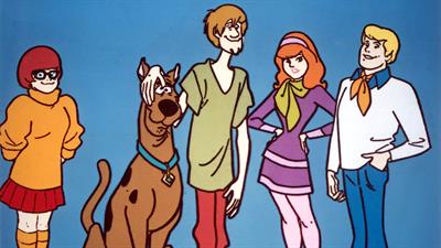 Scooby-Doo - Fanart - Background Image