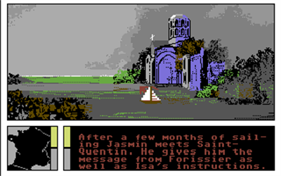 Passengers on the Wind 2 - Screenshot - Gameplay Image