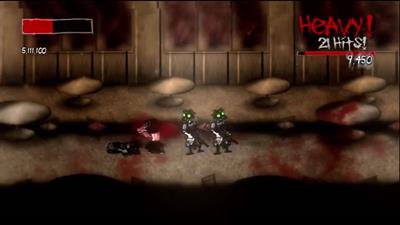The Dishwasher: Dead Samurai - Screenshot - Gameplay Image