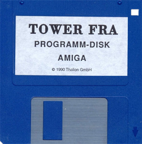 Tower FRA - Disc Image