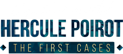 Agatha Christie: Hercule Poirot: The First Cases - Clear Logo Image