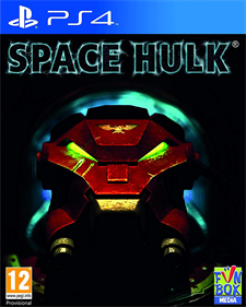 Space Hulk - Box - Front Image