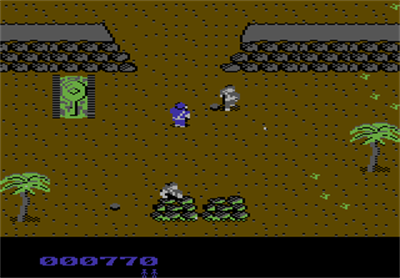 Commando Mission 88 - Screenshot - Gameplay Image