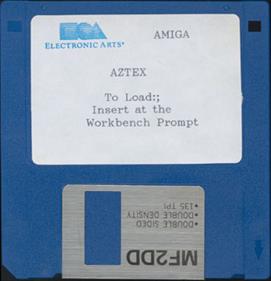 Aztex - Disc Image