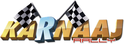 Karnaaj Rally - Clear Logo Image