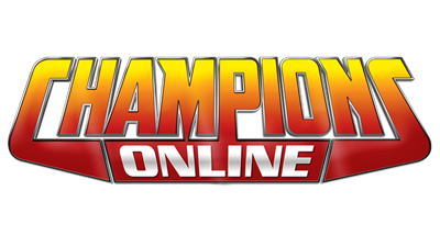 Champions Online - Clear Logo Image