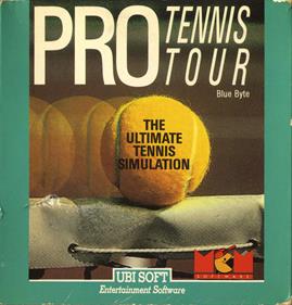 Pro Tennis Tour - Box - Front Image