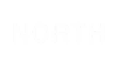 NORTH - Clear Logo Image
