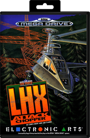 LHX Attack Chopper - Box - Front - Reconstructed Image