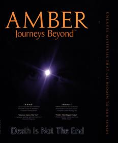 AMBER: Journeys Beyond