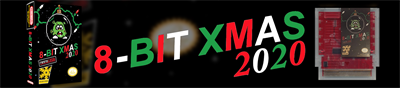 8-Bit XMAS 2020 - Banner Image