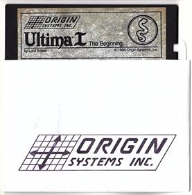 Ultima I - Disc Image