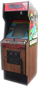 Vulgus - Arcade - Cabinet Image