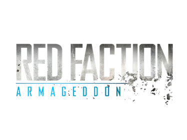 Red Faction: Armageddon - Clear Logo Image
