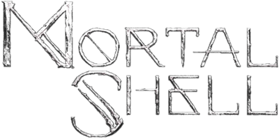 Mortal Shell - Clear Logo Image