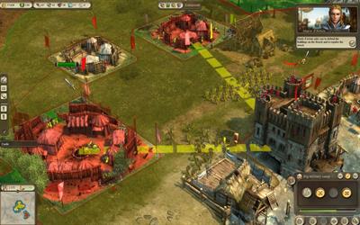 Anno 1404: Gold Edition - Screenshot - Gameplay Image