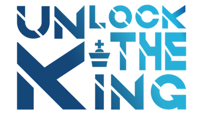 Unlock The King - Clear Logo Image