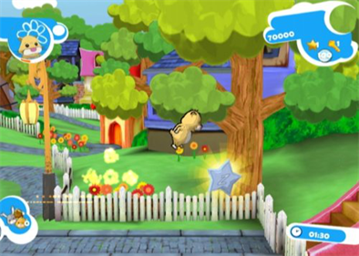 Zhu Zhu Pets: Featuring the Wild Bunch - Screenshot - Gameplay Image