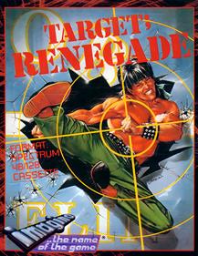 Target: Renegade - Box - Front Image