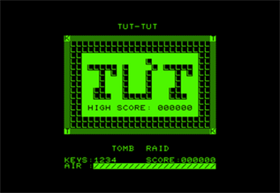 Tut-Tut - Screenshot - Gameplay Image