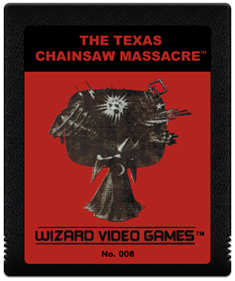 The Texas Chainsaw Massacre - Cart - Front