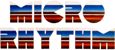 Micro Rhythm - Clear Logo Image
