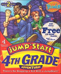 jumpstart fourth grade scary