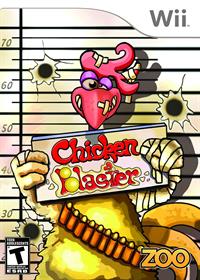 Chicken Blaster - Box - Front Image
