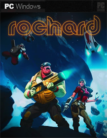 Rochard - Fanart - Box - Front Image