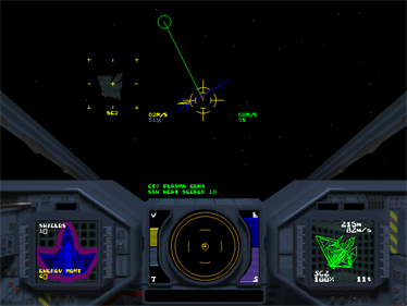 Star Rangers - Screenshot - Gameplay Image
