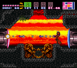 Super Metroid: Y-Faster 2 Furious