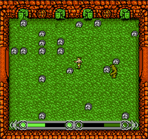 Archon - Screenshot - Gameplay Image