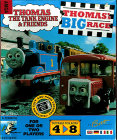 Thomas the Tank Engine & Friends: Thomas's Big Race