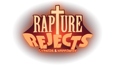 Rapture Rejects - Clear Logo Image