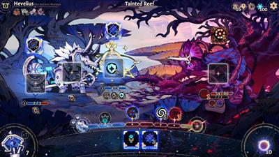 Astrea: Six-Sided Oracles - Screenshot - Gameplay Image