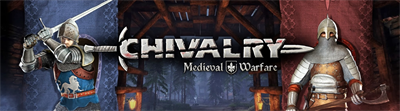 Chivalry: Medieval Warfare - Arcade - Marquee Image