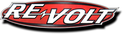 Re-Volt - Clear Logo Image