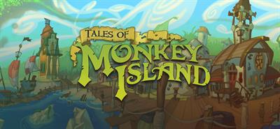 Tales of Monkey Island - Banner Image