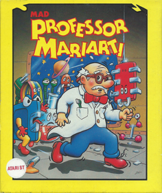 Mad Professor Mariarti
