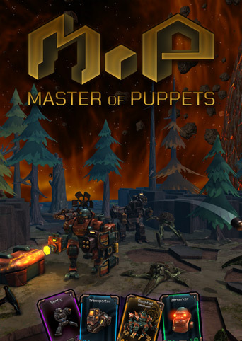 Master of Puppets