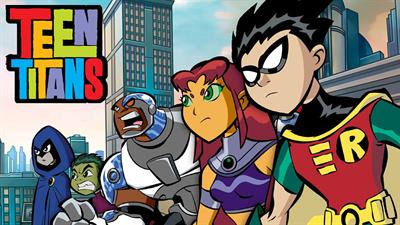 Teen Titans 2 - Fanart - Background Image
