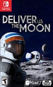 Deliver Us The Moon