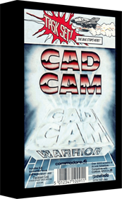 Cad Cam Warrior - Box - 3D Image