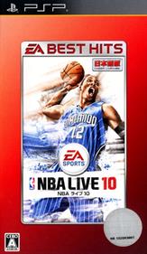 NBA Live 10 - Box - Front Image