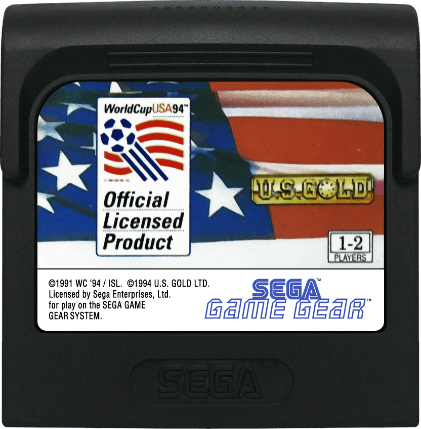 World Cup USA '94 (Sega Genesis, 1994) - Game Igloo
