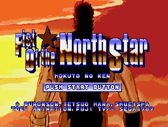 Fist of the North Star-Costa Hack