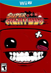 Super Meat Boy