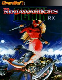 Ninja Warriors Again RX