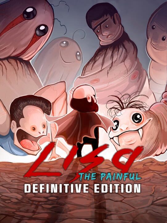 LISA: The Painful - Definitive Edition